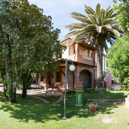 Agriturismo Villa Isa فولّونيكا المظهر الخارجي الصورة