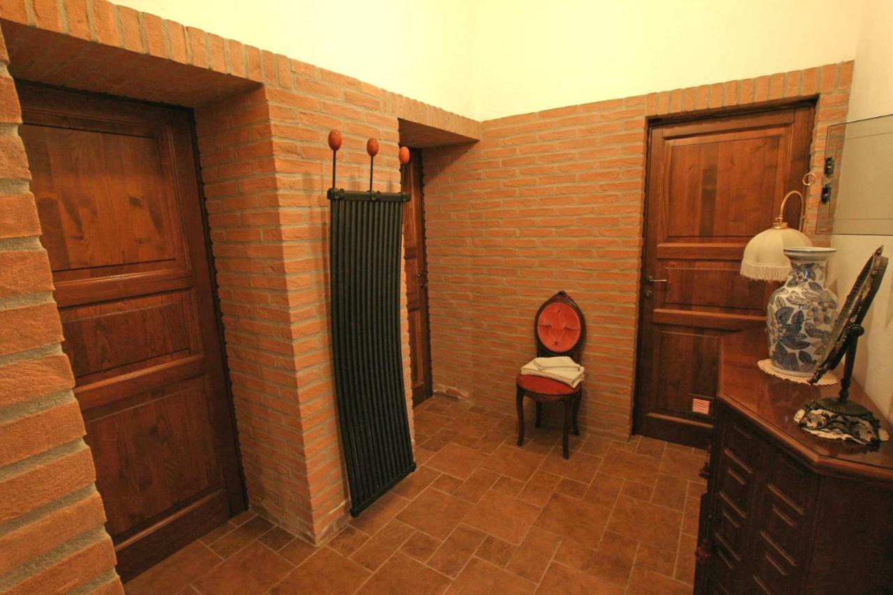 Agriturismo Villa Isa فولّونيكا المظهر الخارجي الصورة