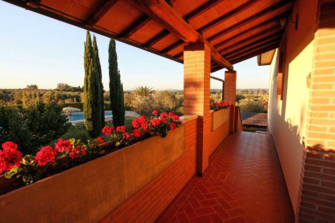 Agriturismo Villa Isa فولّونيكا المظهر الخارجي الصورة