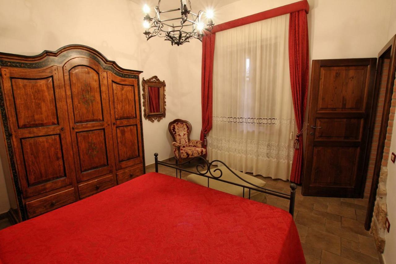 Agriturismo Villa Isa فولّونيكا المظهر الخارجي الصورة