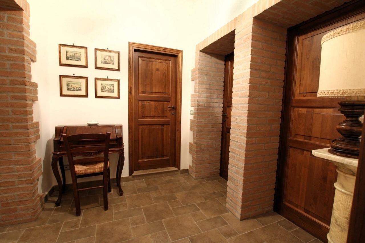 Agriturismo Villa Isa فولّونيكا المظهر الخارجي الصورة