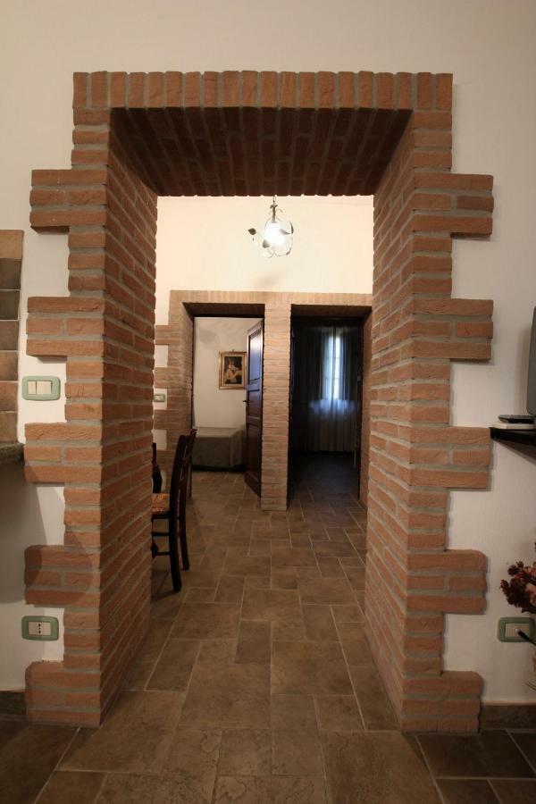 Agriturismo Villa Isa فولّونيكا المظهر الخارجي الصورة