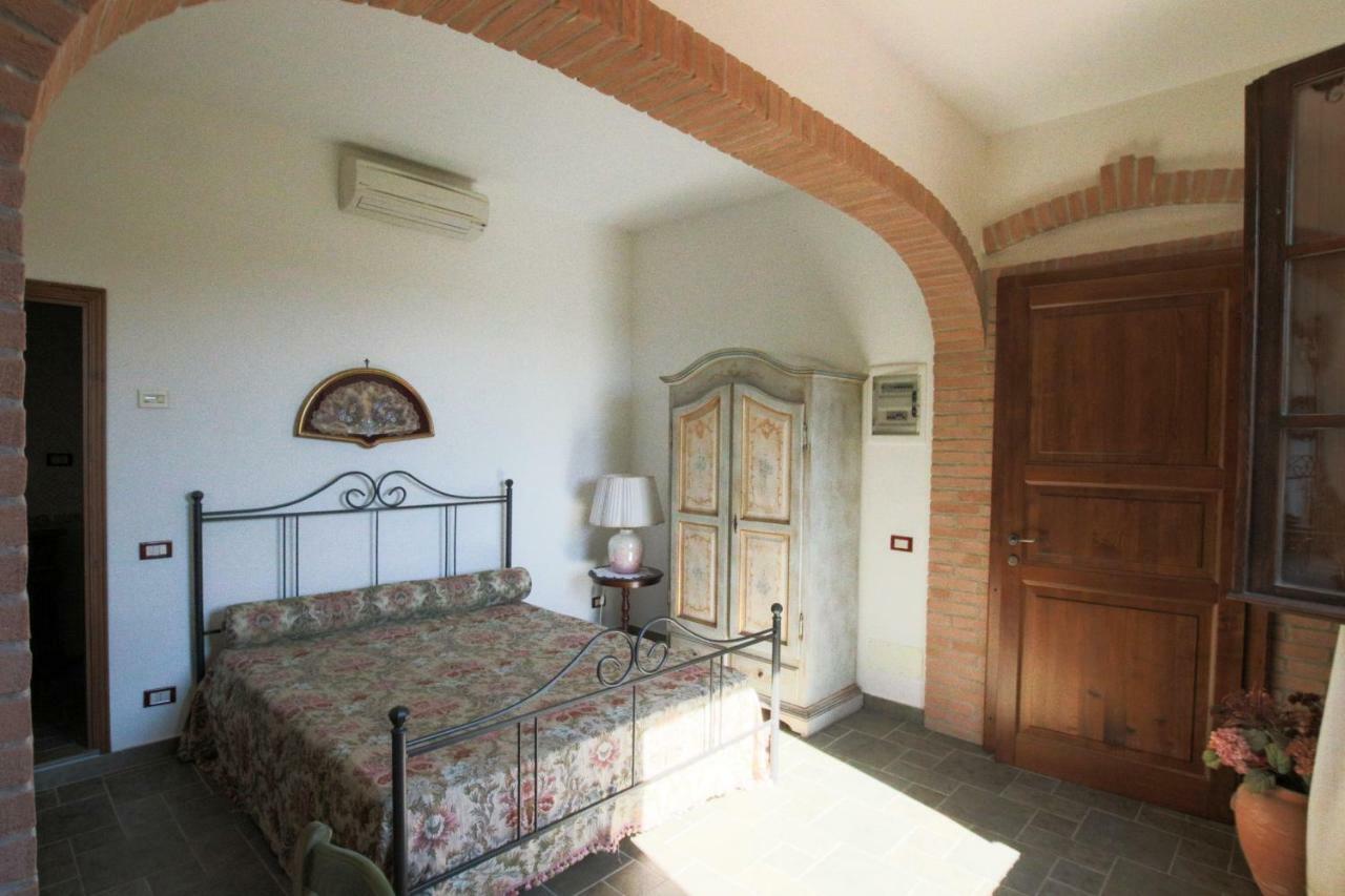 Agriturismo Villa Isa فولّونيكا المظهر الخارجي الصورة