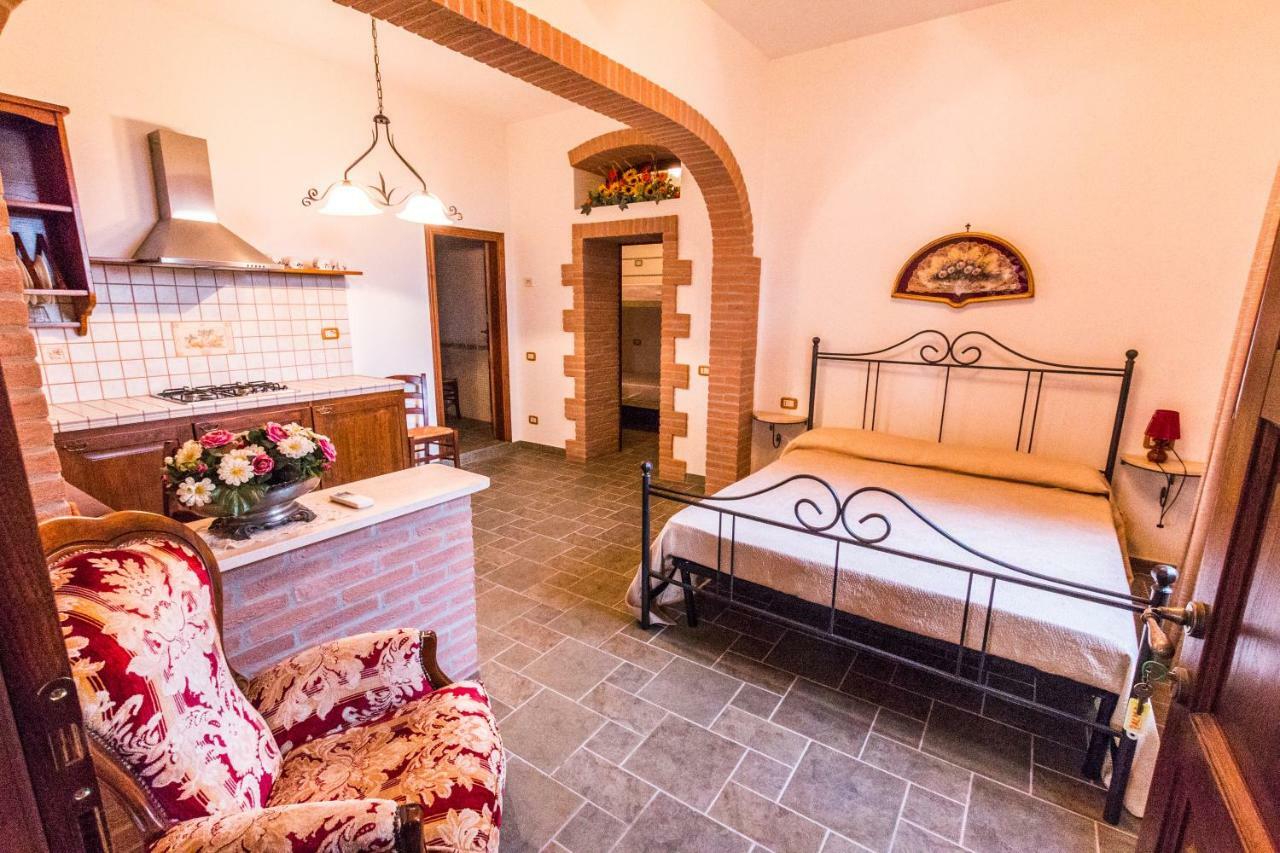 Agriturismo Villa Isa فولّونيكا المظهر الخارجي الصورة