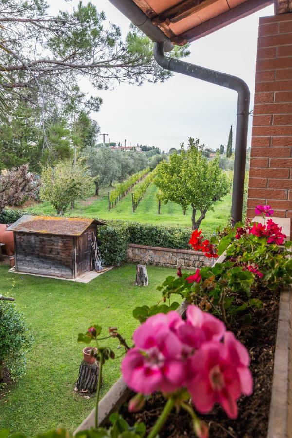 Agriturismo Villa Isa فولّونيكا المظهر الخارجي الصورة