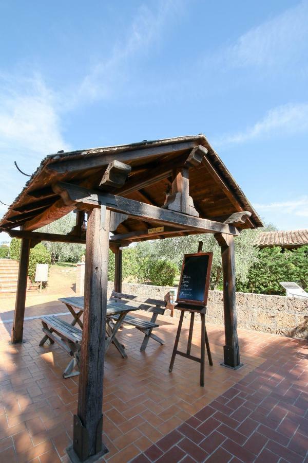 Agriturismo Villa Isa فولّونيكا المظهر الخارجي الصورة